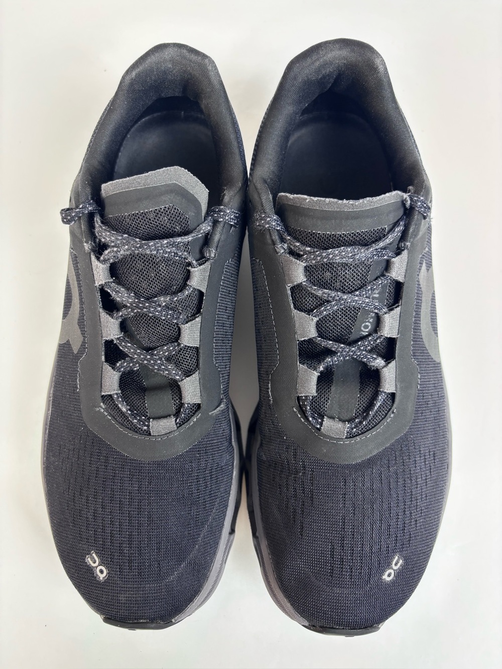 On Running Cloudmonster Shoes Women's Athletic Running Sneakers Black Size 10 - Picture 5 of 14